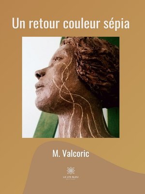 cover image of Un retour couleur sépia